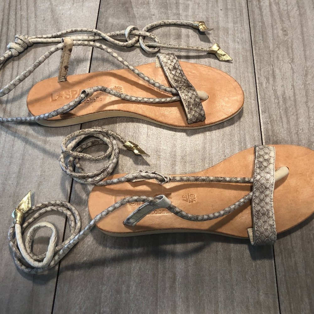 L*SPACE by Cocobelle Rio sandals – NWOT